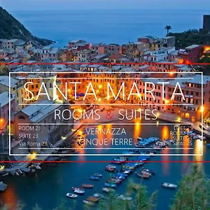 Santa Marta , Vernazza Italien