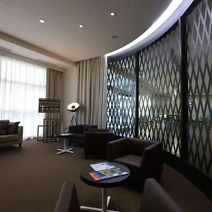 Western Premier Chc Airport Hotell Genua