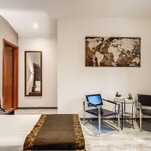 Hotell Garden, Rom