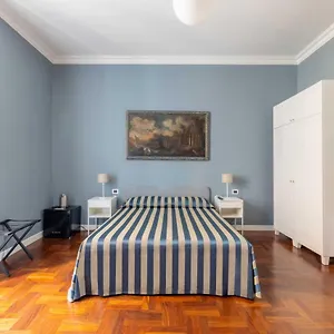 Alojamento de Acomodação e Pequeno-almoço 4 Fontane Private, Roma