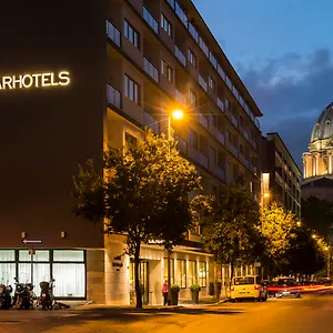 Hotell Starhotels Michelangelo, Rom