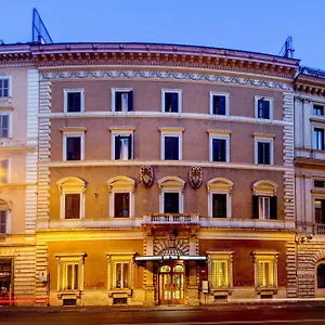 Hotell Tiziano, Rom