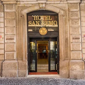 San Remo *** Roma