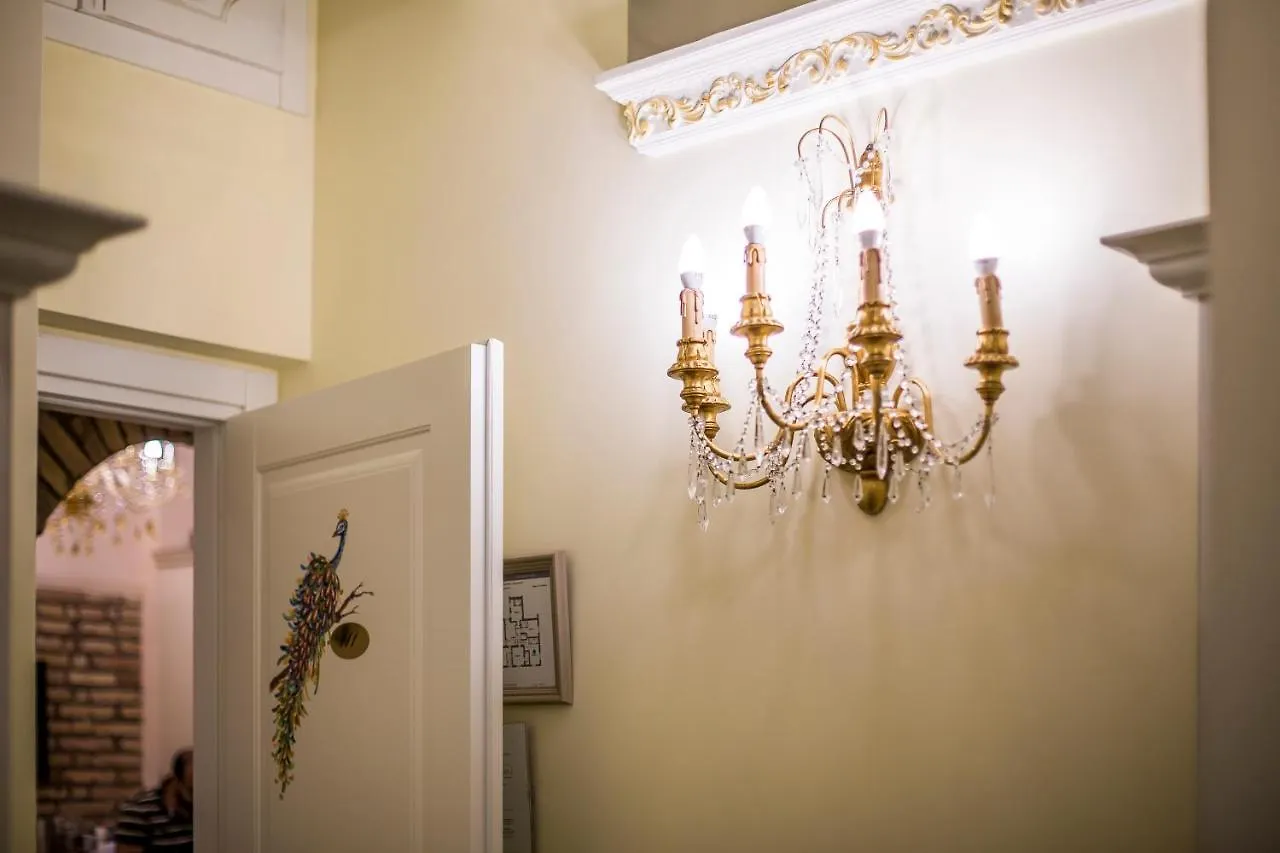 Pensión Trastevere Royal Suite Trilussa Roma