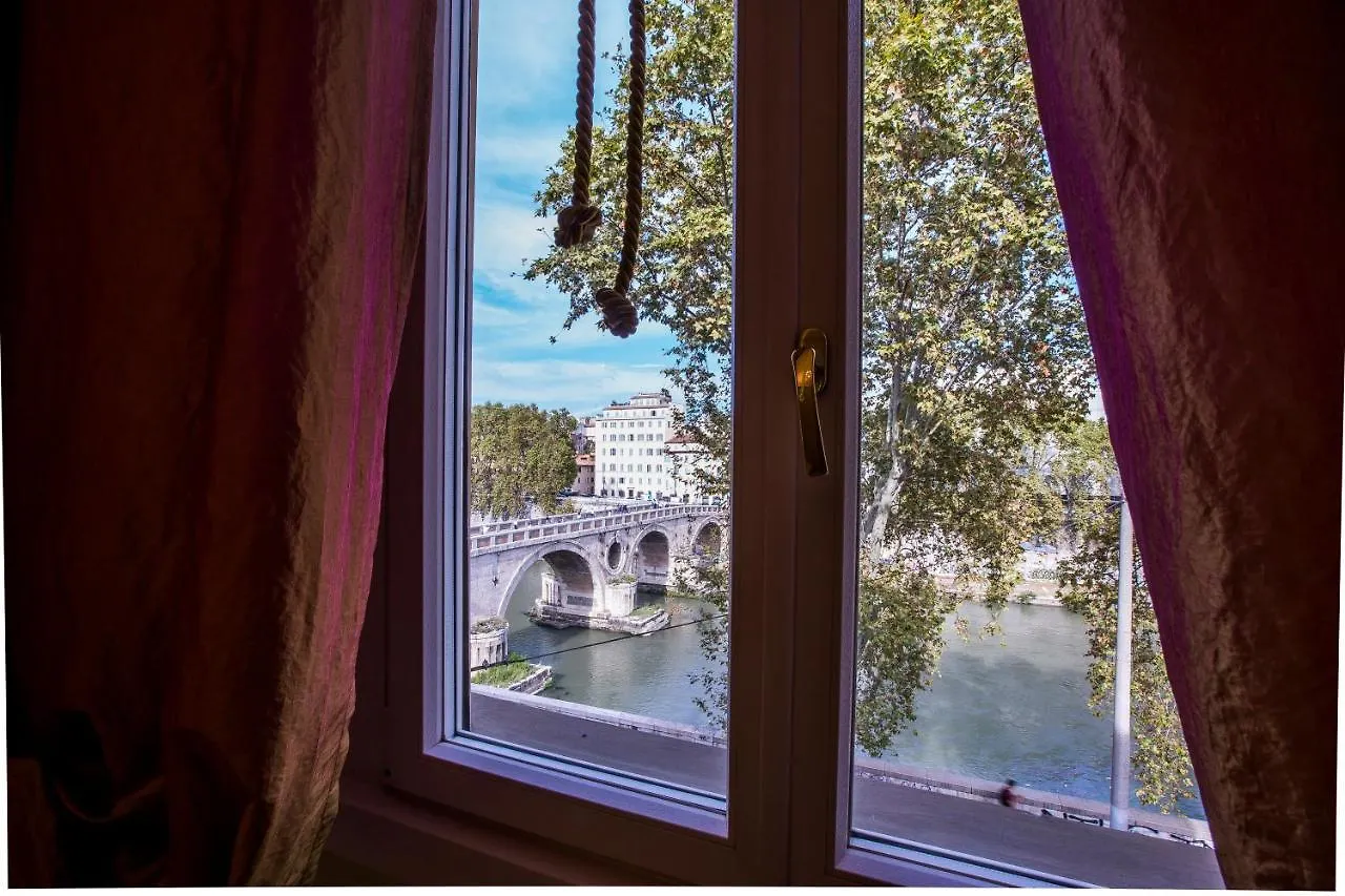 Trastevere Royal Suite Trilussa Roma