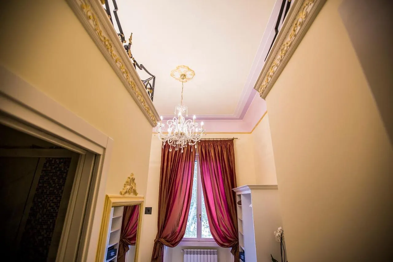 Trastevere Royal Suite Trilussa Roma