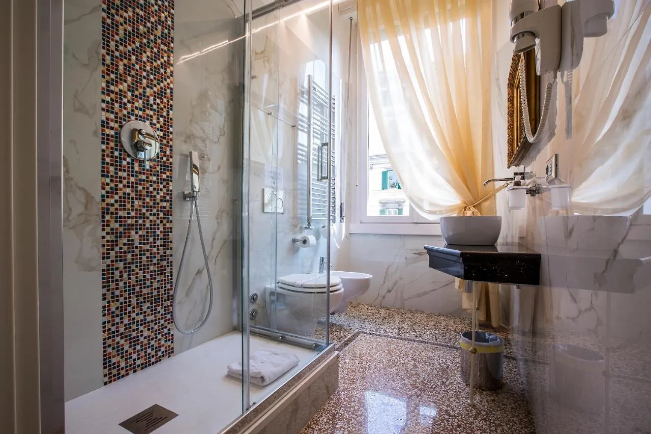 Pensión Trastevere Royal Suite Trilussa Roma